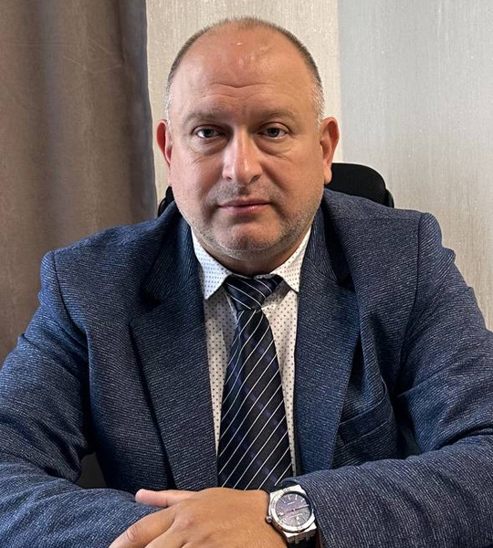 Дмитро Петрович Михайленко Дмитро Петрович Михайленко